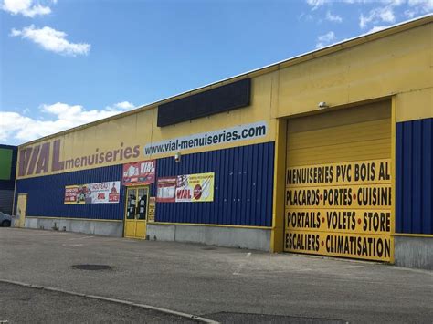 Avis & Coordonnées sur l'entreprise Vial Menuiseries .